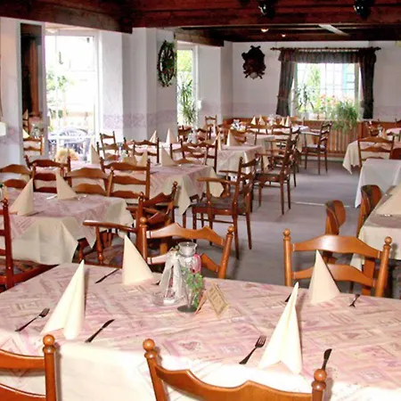 Hotel-restaurant Zum Dorfkrug *