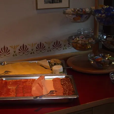 Hotel-restaurant Zum Dorfkrug Winterberg