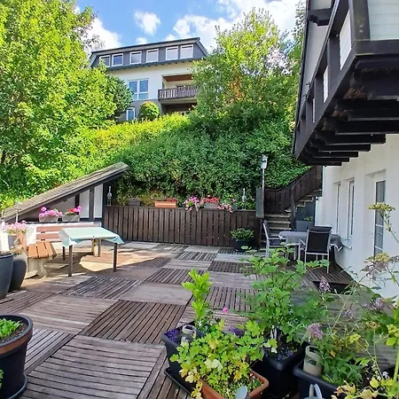 Hotel Zum Dorfkrug Winterberg