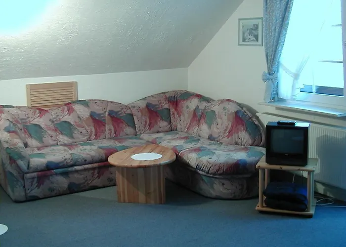 Hotel-restaurant Zum Dorfkrug Winterberg