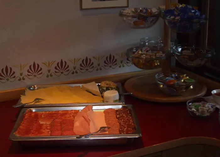 Hotel-restaurant Zum Dorfkrug Winterberg