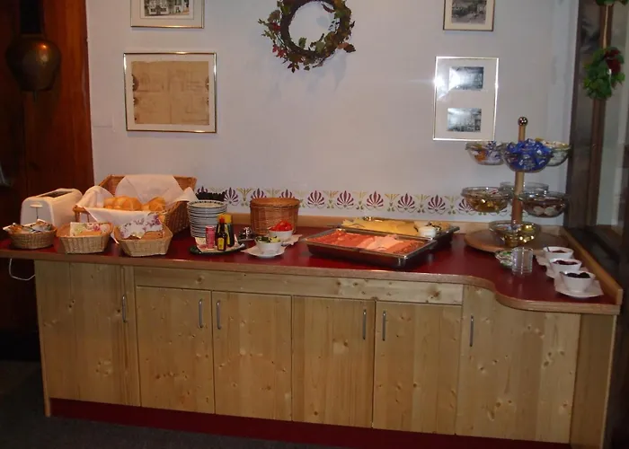 Hotel-restaurant Zum Dorfkrug