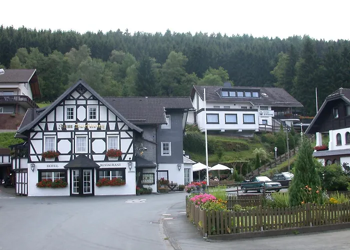 Hotel-restaurant Zum Dorfkrug