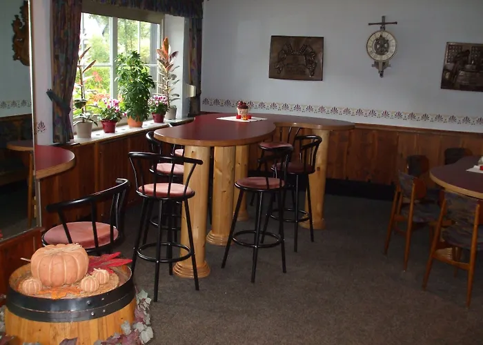 Hotel-restaurant Zum Dorfkrug Hotel Winterberg